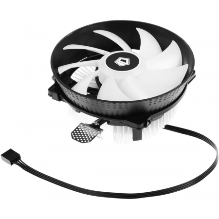 Кулер ID-COOLING DK-03 RAINBOW LGA1200/115X/775/AM4/AM3/+/AM2/+/FM2/+/FM1 (36шт/кор, TDP 100W, PWM, FAN 120mm, Dynamic Multi-Color LED) RET, фото , изображение 2