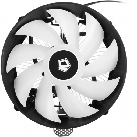 Кулер ID-COOLING DK-03 RAINBOW LGA1200/115X/775/AM4/AM3/+/AM2/+/FM2/+/FM1 (36шт/кор, TDP 100W, PWM, FAN 120mm, Dynamic Multi-Color LED) RET, фото , изображение 3