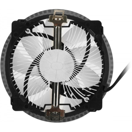 Кулер ID-COOLING DK-03 RAINBOW LGA1200/115X/775/AM4/AM3/+/AM2/+/FM2/+/FM1 (36шт/кор, TDP 100W, PWM, FAN 120mm, Dynamic Multi-Color LED) RET, фото , изображение 4