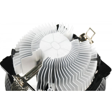 Кулер ID-COOLING DK-03 RAINBOW LGA1200/115X/775/AM4/AM3/+/AM2/+/FM2/+/FM1 (36шт/кор, TDP 100W, PWM, FAN 120mm, Dynamic Multi-Color LED) RET, фото , изображение 5
