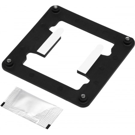 Устройство охлаждения(кулер) ID-Cooling DK-07i Soc-1700 4-pin 14-26dB Al 125W 400gr Ret, фото , изображение 5