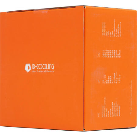 Устройство охлаждения(кулер) ID-Cooling DK-07i Soc-1700 4-pin 14-26dB Al 125W 400gr Ret, фото , изображение 7