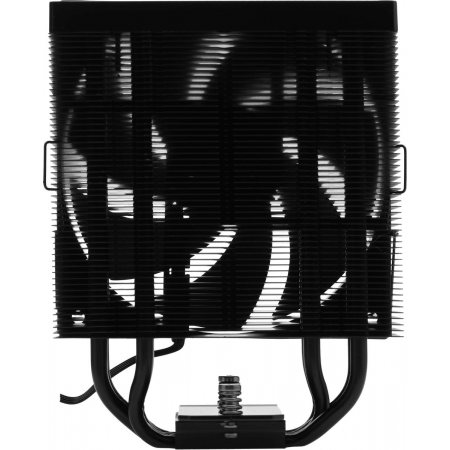 Устройство охлаждения(кулер) ID-Cooling Frozn A410 Soc-AM5/AM4/1151/1200/2066/1700 4-pin Al+Cu 220W 720gr Ret, фото , изображение 3