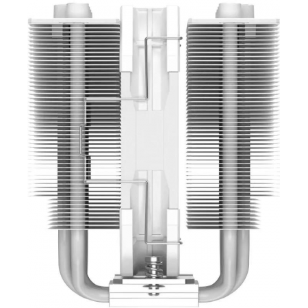 Кулер ID-COOLING SE-207-XT SLIM LGA20XX/1700/1200/115X/AM4 (12шт/кор, TDP 220W, PWM, черный, 7 тепл.трубок + медная база, 1 x FAN 120mm, черный) RET, фото , изображение 10