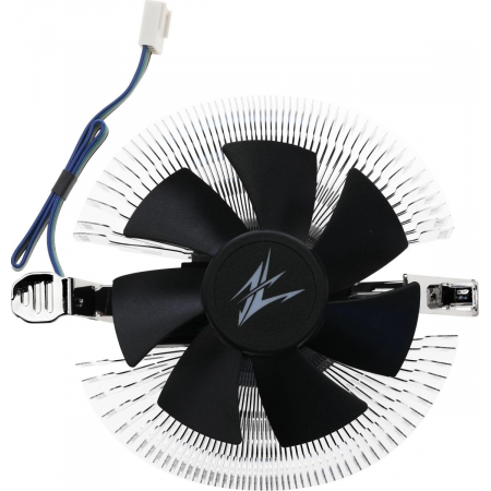 Кулер ZALMAN CNPS80G Rev.3, 85mm FAN, AL, 4-PIN PWM, 900-2500 RPM, 28DBA, LONG LIFE BEARING, LGA 1700/1200/115X, AM5/AM4/AM3+/AM3, фото , изображение 2