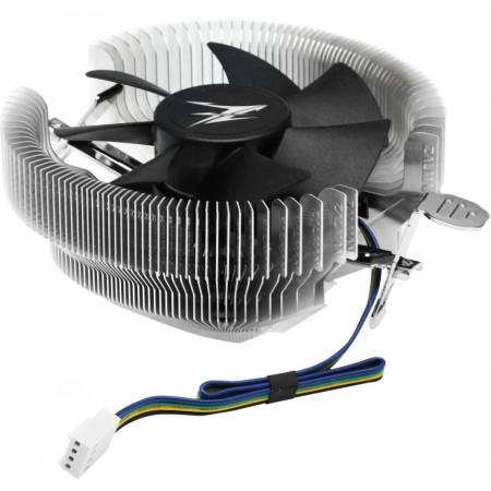 Кулер ZALMAN CNPS80G Rev.3, 85mm FAN, AL, 4-PIN PWM, 900-2500 RPM, 28DBA, LONG LIFE BEARING, LGA 1700/1200/115X, AM5/AM4/AM3+/AM3, фото , изображение 4