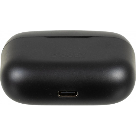 Гарнитура A4TECH Bloody M30, Bluetooth, вкладыши, черный [m30 (black)], фото , изображение 5