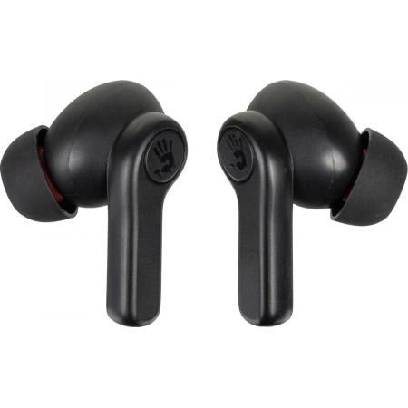 Гарнитура A4TECH Bloody M30, Bluetooth, вкладыши, черный [m30 (black)], фото , изображение 6