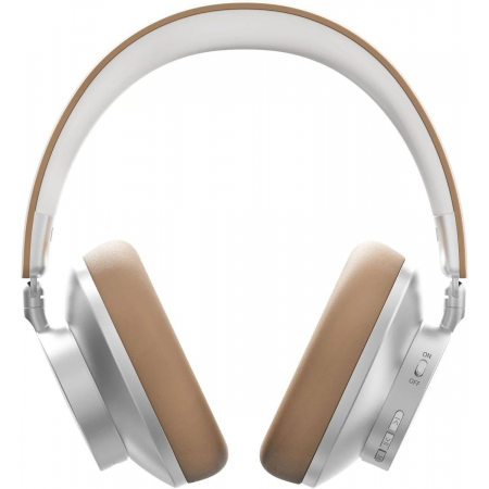 Наушники накладные A4Tech Bloody MH390 хаки беспроводные bluetooth оголовье, фото , изображение 4