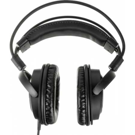Наушники мониторные Audio-Technica ATH-AVC500 3м черный проводные оголовье (15118254), фото , изображение 2