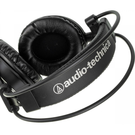 Наушники мониторные Audio-Technica ATH-AVC500 3м черный проводные оголовье (15118254), фото , изображение 5