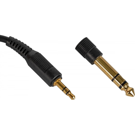 Наушники мониторные Audio-Technica ATH-AVC500 3м черный проводные оголовье (15118254), фото , изображение 10