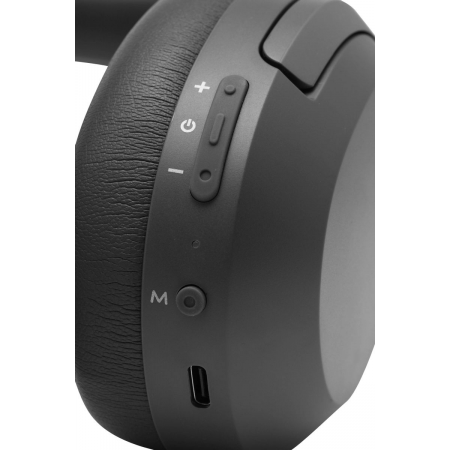Гарнитура накладные Edifier W820NB PLUS серый беспроводные bluetooth оголовье, фото , изображение 12
