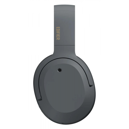 Гарнитура накладные Edifier W820NB PLUS серый беспроводные bluetooth оголовье, фото , изображение 5