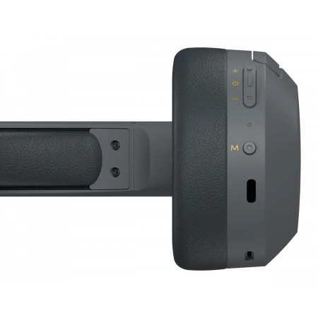 Гарнитура накладные Edifier W820NB PLUS серый беспроводные bluetooth оголовье, фото , изображение 6