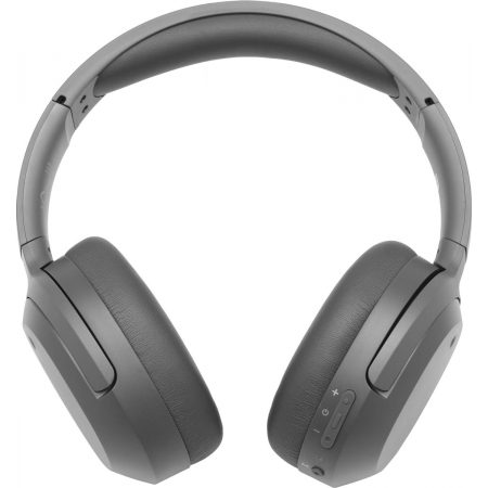 Гарнитура накладные Edifier W820NB PLUS серый беспроводные bluetooth оголовье, фото , изображение 8