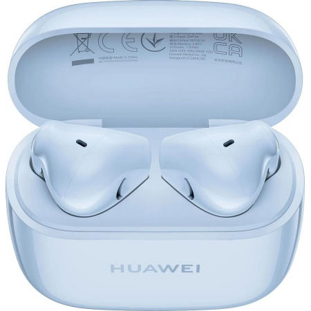 Гарнитура HUAWEI FREEBUDS SE 2 55037014 ISLE BLUE, фото , изображение 6