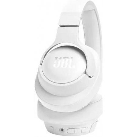 Гарнитура мониторные JBL Tune 720 BT 1.2м белый беспроводные bluetooth оголовье (JBLT720BTWHT), фото , изображение 8
