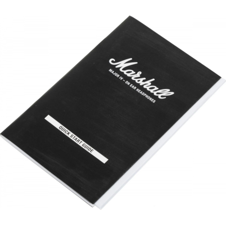 Наушники накладные беспроводные Marshall MAJOR IV коричневые, фото , изображение 16