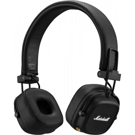 Наушники MARSHALL Наушники накладные беспроводные Marshall MAJOR IV, фото , изображение 2