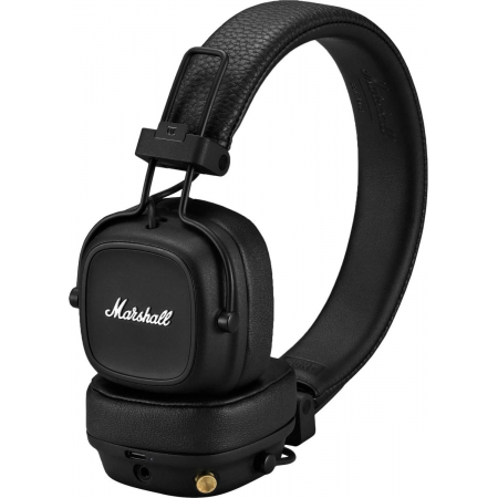 Наушники MARSHALL Наушники накладные беспроводные Marshall MAJOR IV, фото , изображение 3