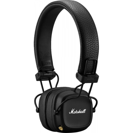 Наушники MARSHALL Наушники накладные беспроводные Marshall MAJOR IV, фото , изображение 4