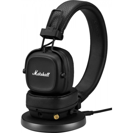 Наушники MARSHALL Наушники накладные беспроводные Marshall MAJOR IV, фото , изображение 6