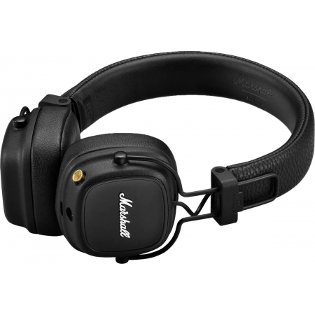 Наушники MARSHALL Наушники накладные беспроводные Marshall MAJOR IV, фото , изображение 8