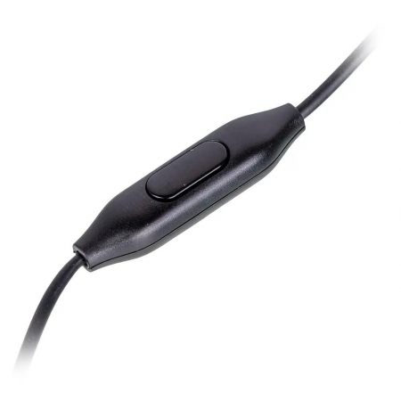 Гарнитура Xiaomi Mi In-Ear Basic (ZBW4354TY) черный, фото , изображение 4