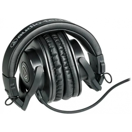 Наушники AUDIO-TECHNICA ATH-M30X, фото , изображение 4