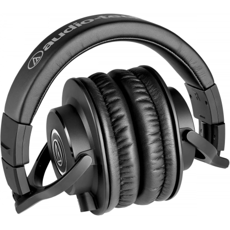 Наушники AUDIO-TECHNICA ATH-M40X, фото , изображение 6