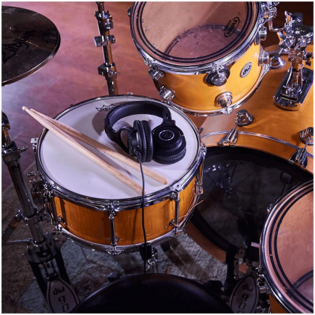 Наушники AUDIO-TECHNICA ATH-M40X, фото , изображение 8