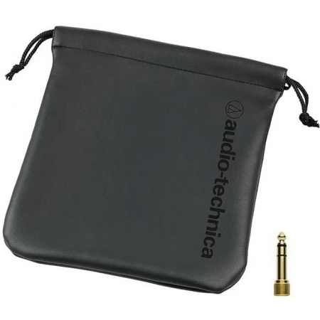 Наушники мониторные Audio-Technica ATH-M50X 1.2м черный проводные оголовье (15117007), фото , изображение 11