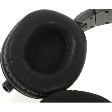 Наушники мониторные Audio-Technica ATH-M50X 1.2м черный проводные оголовье (15117007), фото , изображение 17