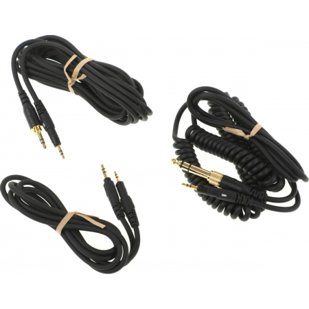 Наушники мониторные Audio-Technica ATH-M50X 1.2м черный проводные оголовье (15117007), фото , изображение 19