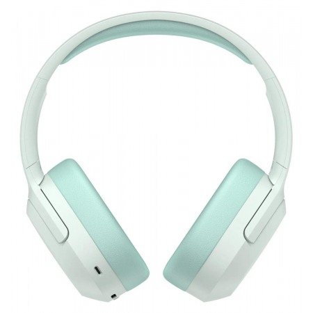 Гарнитура накладные Edifier W820NB PLUS зеленый беспроводные bluetooth оголовье, фото , изображение 2