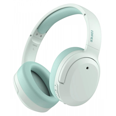 Гарнитура накладные Edifier W820NB PLUS зеленый беспроводные bluetooth оголовье, фото , изображение 3