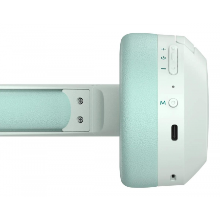 Гарнитура накладные Edifier W820NB PLUS зеленый беспроводные bluetooth оголовье, фото , изображение 7