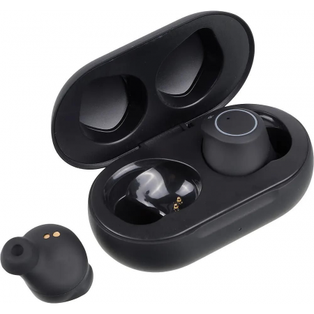 УЦ Беспроводные наушники HIPER TWS Labr Черный, фото , изображение 9