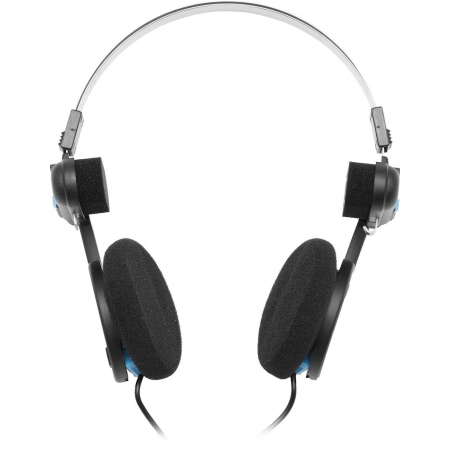 Наушники накладные Koss Porta Pro Classic 1.2м черный проводные оголовье (17101035), фото , изображение 2