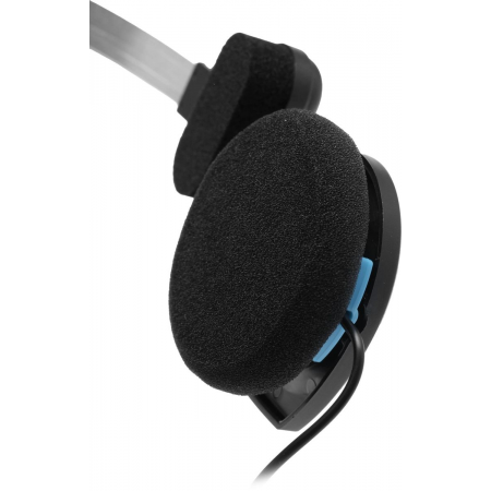 Наушники накладные Koss Porta Pro Classic 1.2м черный проводные оголовье (17101035), фото , изображение 10