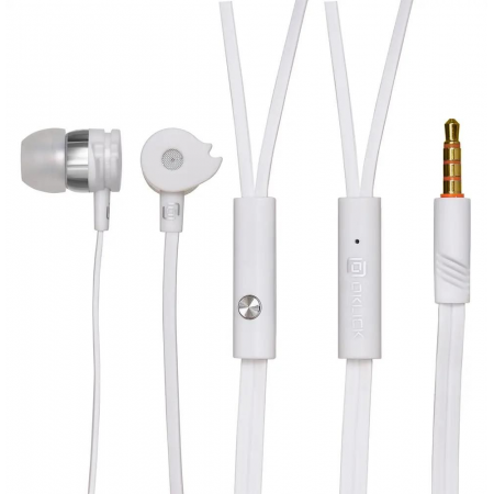 Гарнитура Oklick HS-S-210 (374402) белый, фото , изображение 9