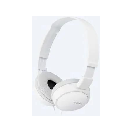 Наушники Sony MDR-ZX110APW ,белый, фото 