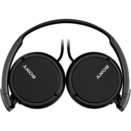 Наушники Sony MDR-ZX110AP, black, фото , изображение 8