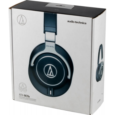 Наушники AUDIO-TECHNICA ATH-M70X, фото , изображение 20