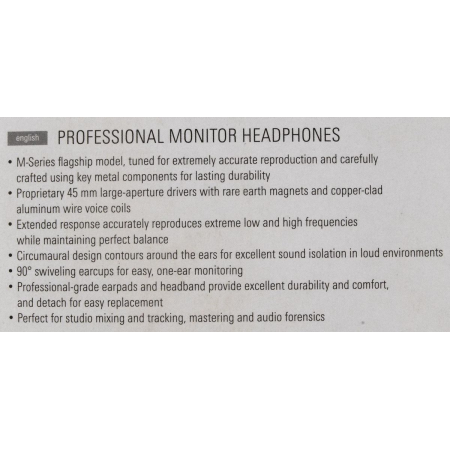 Наушники AUDIO-TECHNICA ATH-M70X, фото , изображение 21