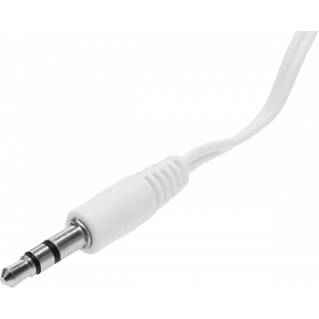 Наушники вкладыши BBK EP-1002S 1.2м белый проводные (в ушной раковине), фото , изображение 5