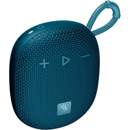 Колонка порт. A4Tech Bloody S3 Carry синий 5W 1.0 BT 10м 1600mAh (S3 CARRY BLUE), фото , изображение 2