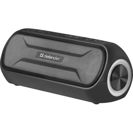 Портативная акустика Defender Enjoy S1000, 20 Вт, черный, фото , изображение 7
