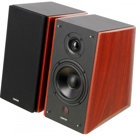 Колонки Edifier R2000DB 2.0 темное дерево 120Вт BT, фото , изображение 2